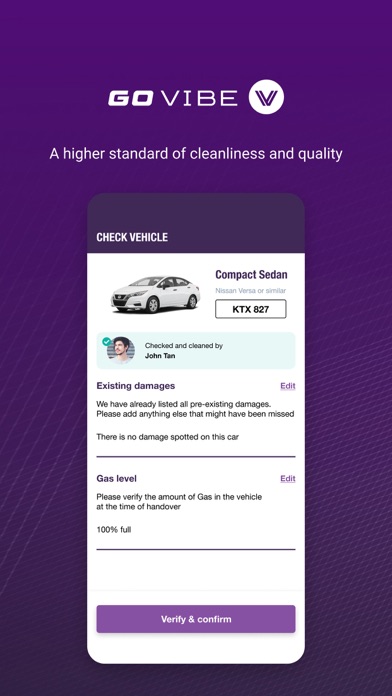 Go - Vibe iPhone screenshot 4 - Travel app