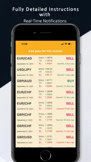 How to cancel & delete forex alerts: trading signals 4