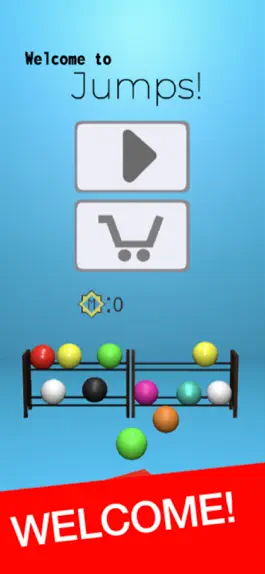 Game screenshot Jumps! mod apk