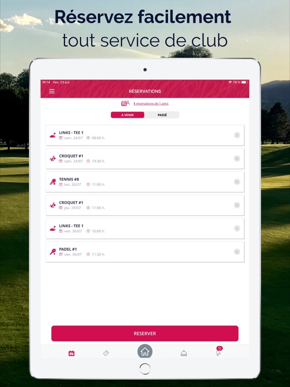 Screenshot #5 pour Clapphouse