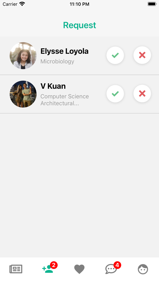 #7. KiwiLink (iOS) 由: Victor Kuan