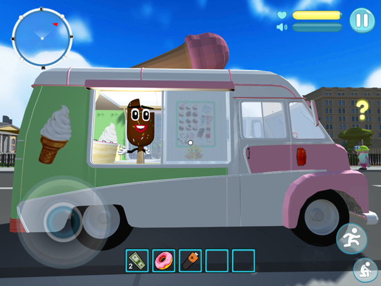 Screenshot #5 pour Ice Shake Neighbor