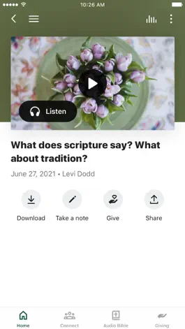 Game screenshot Highland View Church apk