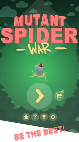 Game screenshot Mutant Spider War mod apk