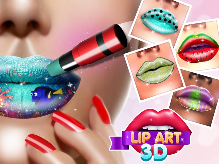 Lip Art 3d  Lips Surgery