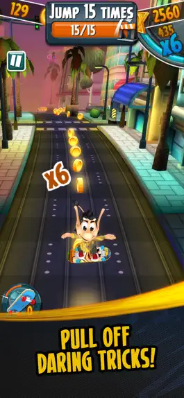 Game screenshot Hugo Super Skater hack