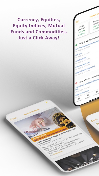 InvestOnline Screenshot