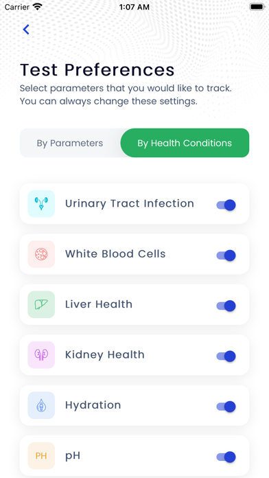 Urinox Screenshot