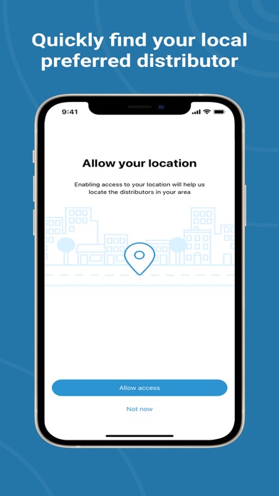 Voice Order Solutions Screenshot