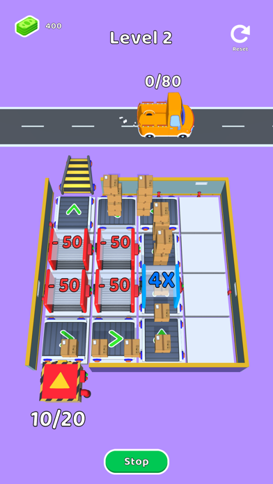 Assembly Line 3D Screenshot