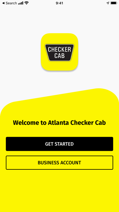 Screenshot #1 pour Atlanta Checker Cab