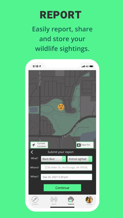 Repawts - Wildlife Safety screenshot-3