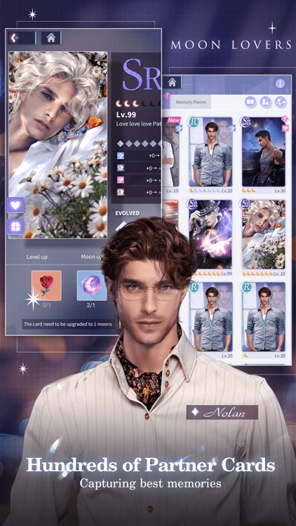 Moon Lovers: Choice of Love screenshot-4