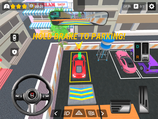 Real Car Parking 3D Proのおすすめ画像1