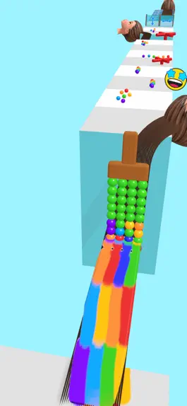 Game screenshot Hair Paint! hack