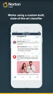 botsight by norton labs iphone screenshot 2
