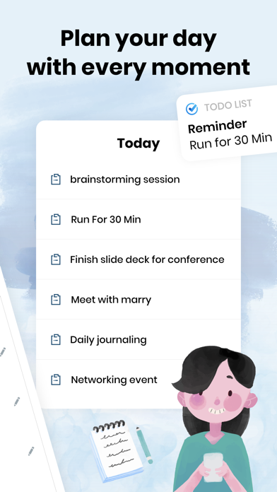 To Do List: Reminders Planner screenshot 2