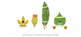 Game screenshot Labo Leaves:Art Game for Kids mod apk
