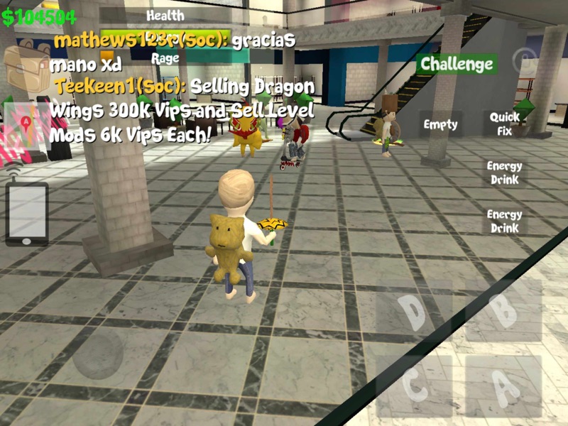 MMORPG - City of Chaos screenshot 10