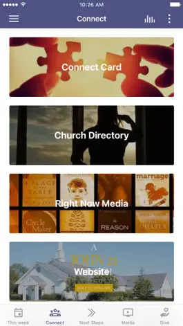 Game screenshot Swift Creek Presbyterian apk