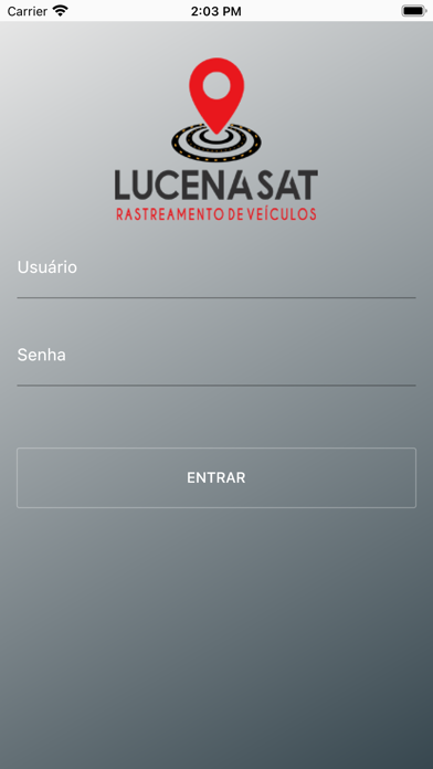 Lucena Sat Rastreamento Screenshot 1 - AppWisp.com Lucena Sat Rastreamento Screenshot 1 - AppWisp.com