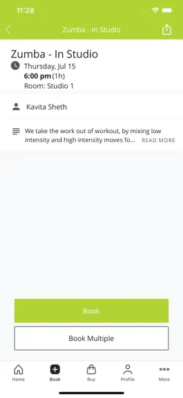 Game screenshot Studio K Dance and Fitness hack