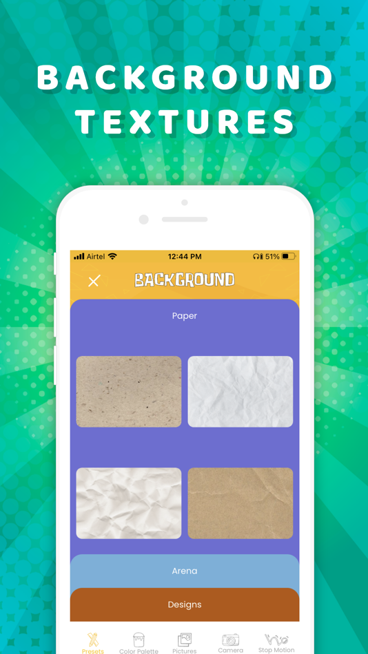 #5. Flip A Book - 3D Animate Maker (iOS) By: Essential Apps LLC