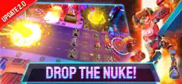 Game screenshot Cyber Fusion - Merge Defence mod apk
