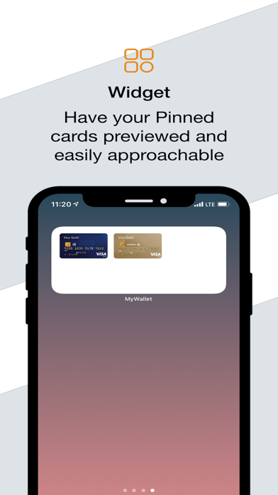 My Wallet - محفظتي Screenshot