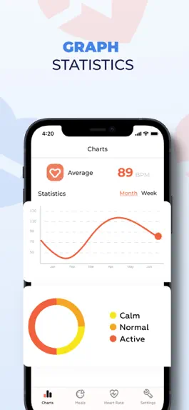 Game screenshot Heart Analyzer: Pulse Rate hack