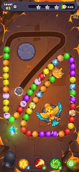 Game screenshot Jungle Marble Mission hack