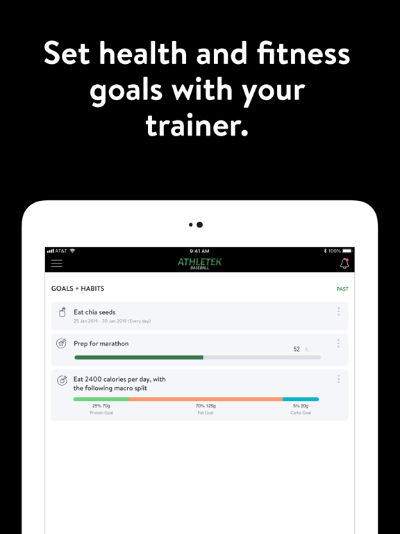 Screenshot #6 pour Athletek