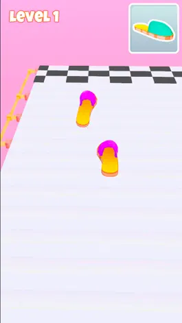 Game screenshot Make shoes! mod apk