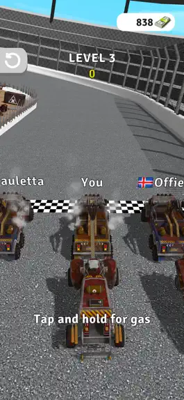Game screenshot Towtruck Battle mod apk