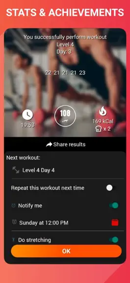 Game screenshot 100 Burpee workout 2021 hack