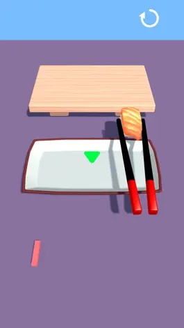 Game screenshot Chopstick Challenge hack