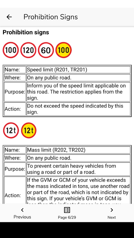 #7. K53 RSA Learners License (iOS) 由: Niel Olivier