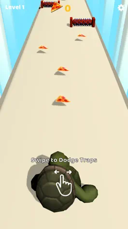 Game screenshot Turtle Run 3D mod apk
