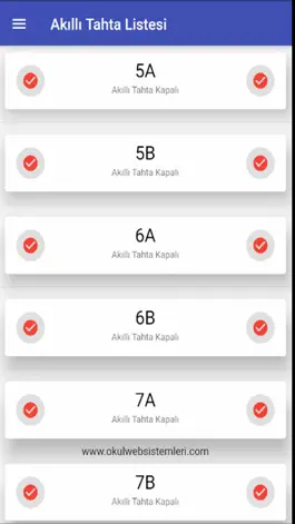 Game screenshot Akıllı Tahta Kilit apk