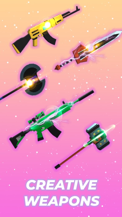 Racing Clash - Road Smash Moto Screenshot