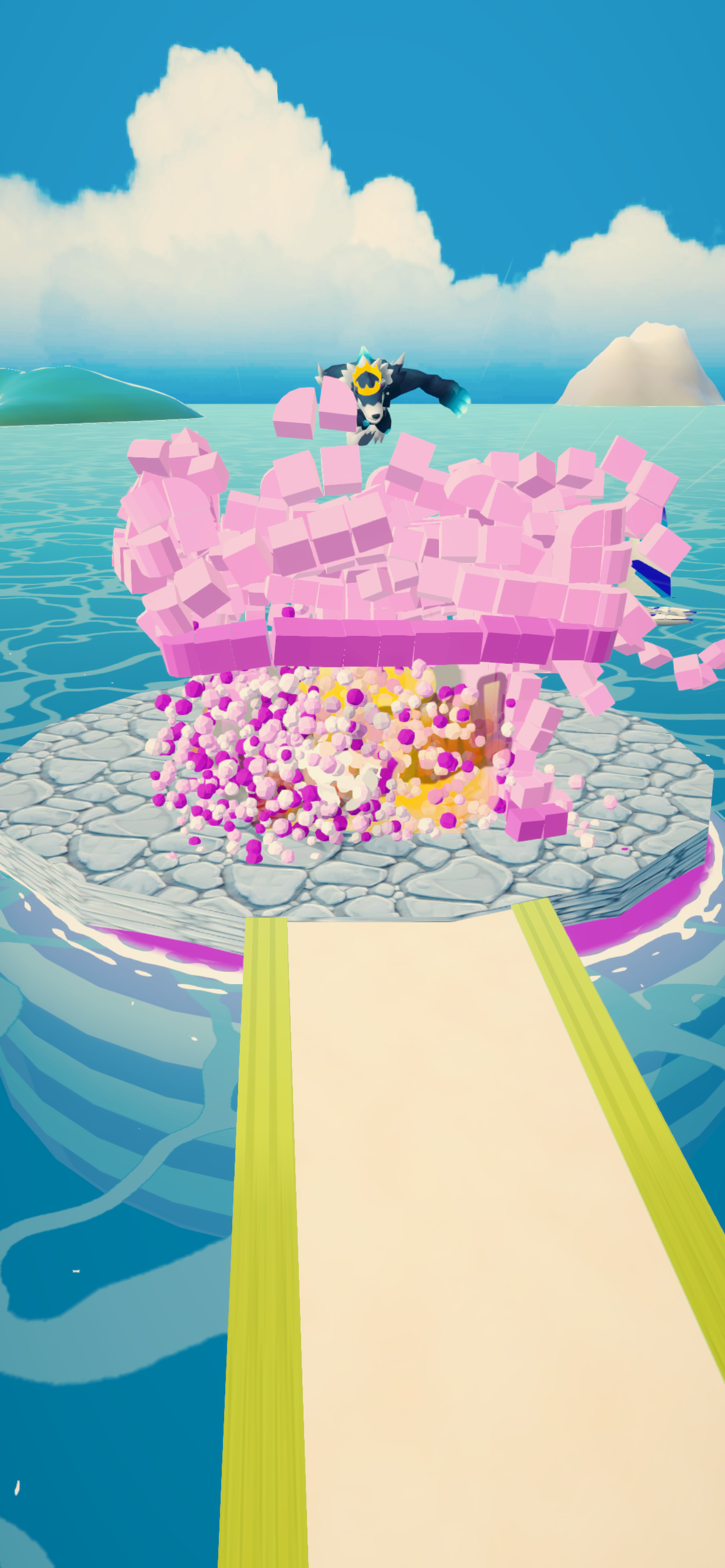 Castle Bomber