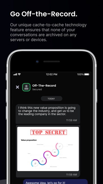 SafeRoom for Africa Walk screenshot-5