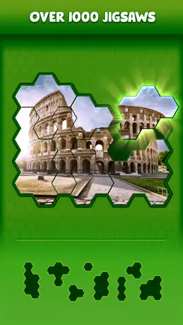 Game screenshot Hexa World Jigsaw mod apk