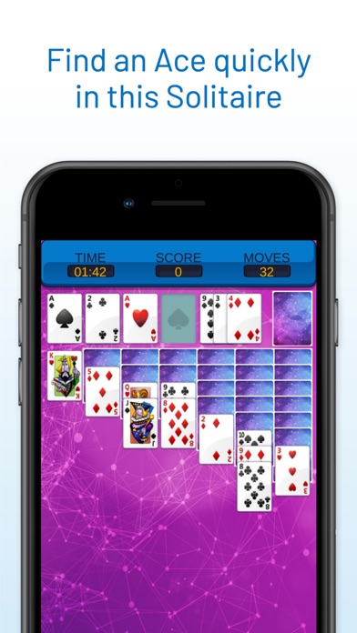 Solitaire pro - solitaire card Screenshot