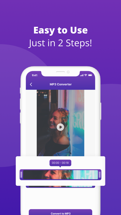 Video To Mp3 Media Converter Screenshot