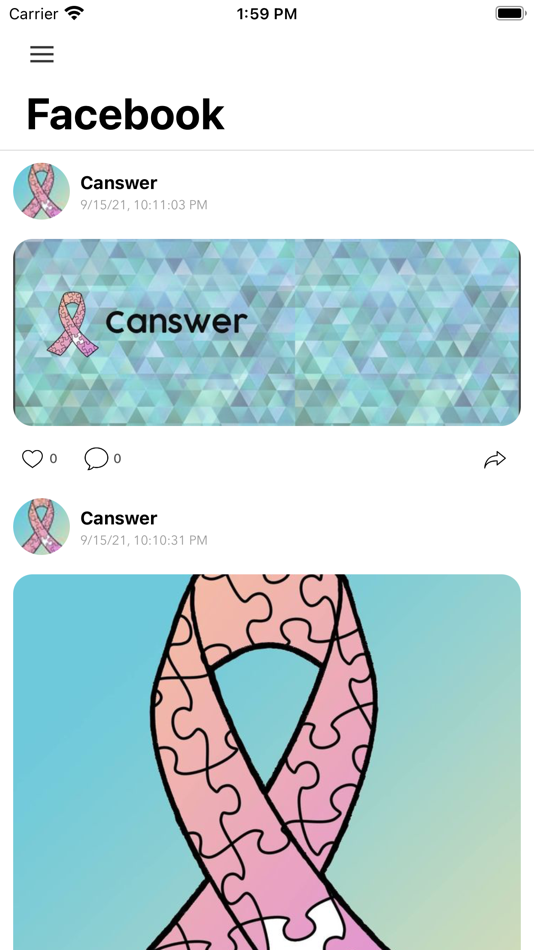 #3. Canswer (iOS) 由: Centro de Evaluacion de Osteoporosis, S.A. de C.V.