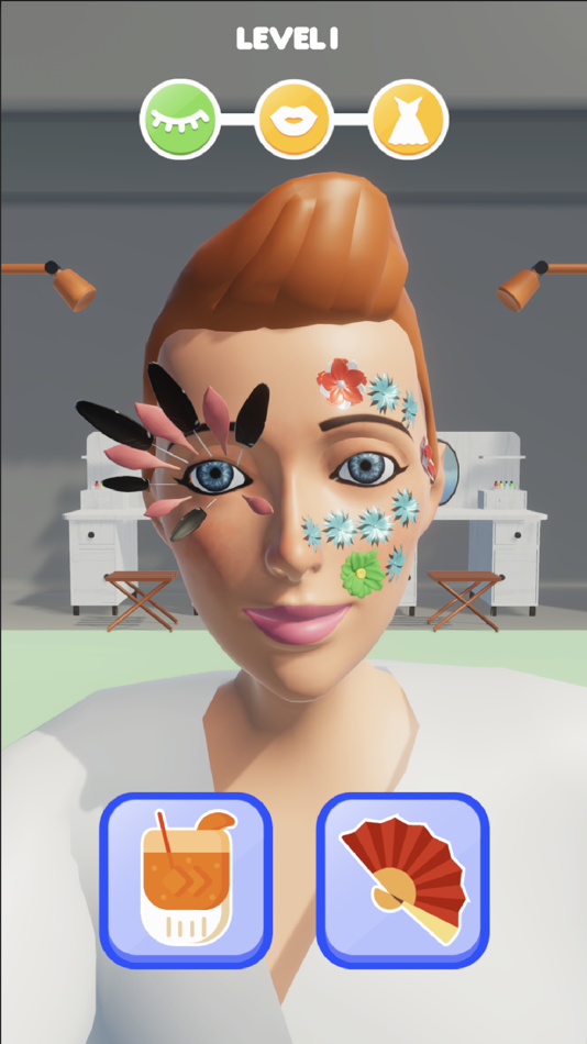 #3. Falsies (iOS) 由: Ela Game