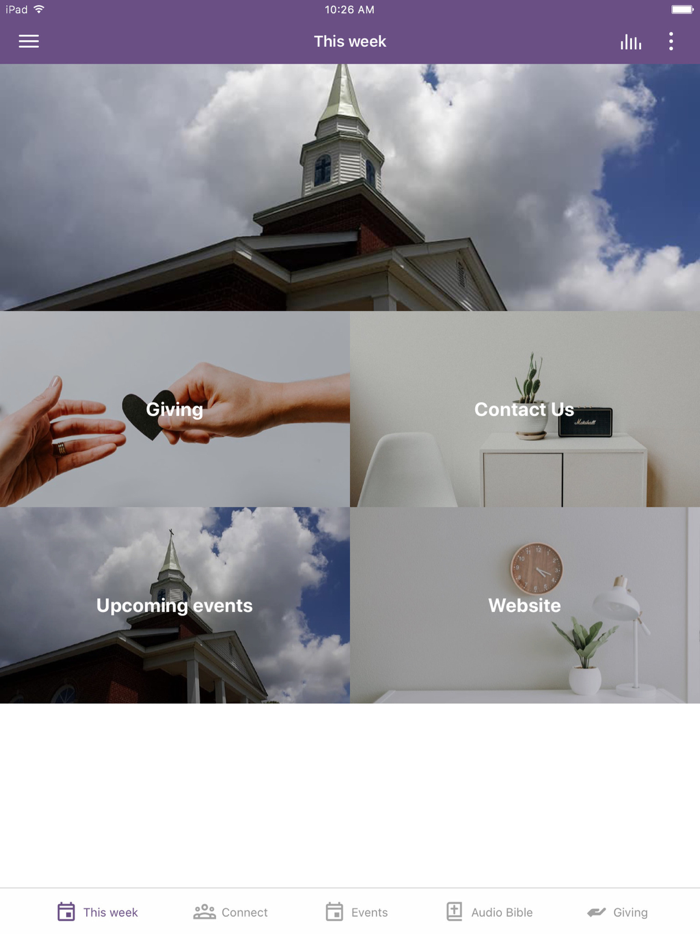 N. Clinton Ave. Baptist Church