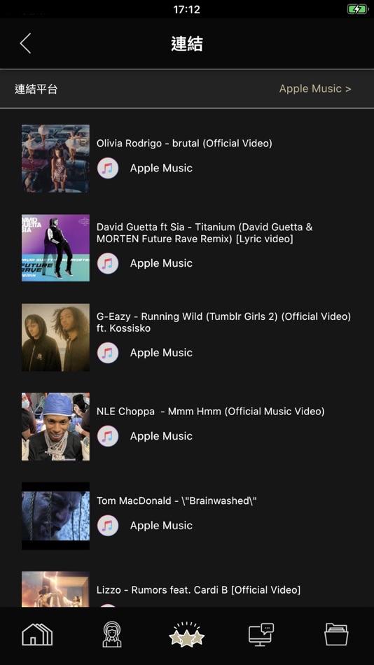 #5. WonderFo (iOS) Podle: O Sparks AMG (Taiwan) Co. Ltd.