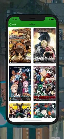 Game screenshot GoGoAnime & 9ANIME apk